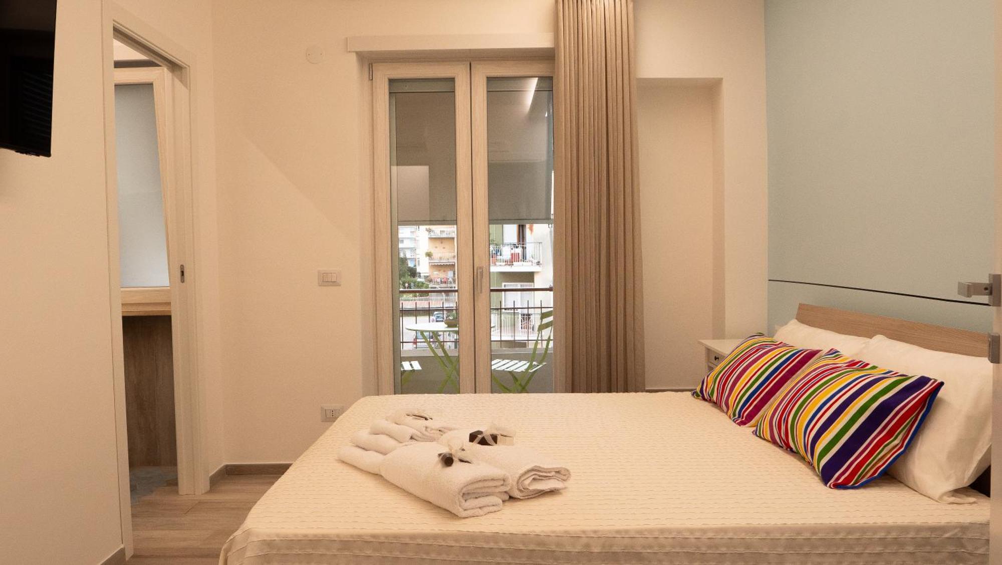 Wanderlust Guesthouse Gaeta Exterior foto