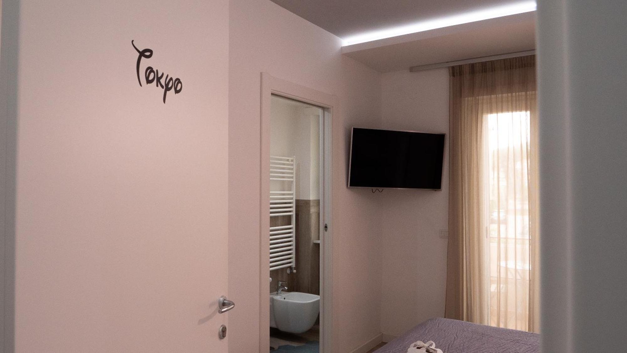 Wanderlust Guesthouse Gaeta Exterior foto