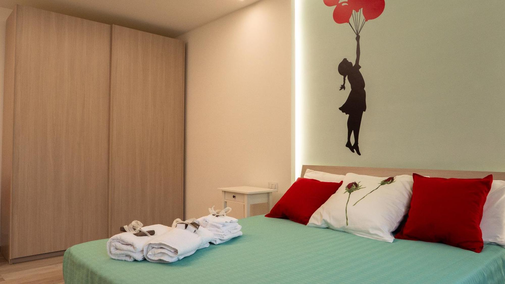 Wanderlust Guesthouse Gaeta Exterior foto